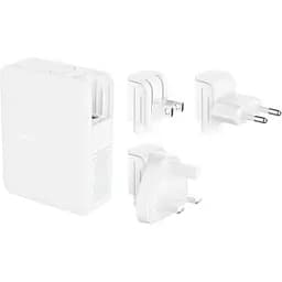 Мережевий зарядний пристрій Belkin Boost Up Charge Pro GaN 4-Ports Charger 140W White (WCH014BTWH) [158904] - мініатюра 4