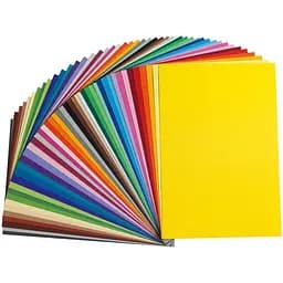 Папір для дизайну Folia Tintedpaper В2 (50x70см) 130г/м без текстури