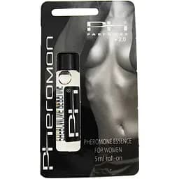 Духи з феромонами для жінок WPJ PH Pheromone for woman-fruity #3, 5 ml