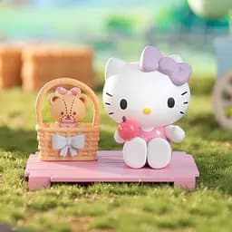 Фігурка-сюрприз Мила подружка Pop Top Hello Kitty 23WH-002 в асортименті - мініатюра 8