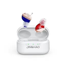 Слуховой аппарат JH-A17 полностью встроенный