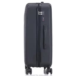 Валіза Semi Line 24" M Black (T5854-2) - мініатюра 5