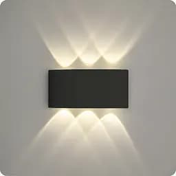 Светильник светодиодный 517 Xlight Бра черный 6 Вт (01745)