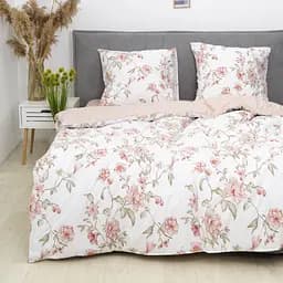 Комплект постільної білизни Viluta євро ранфорс 24351-ev5070