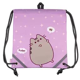 Сумка для обуви Yes SB-10 Pusheen, розовая (533455)