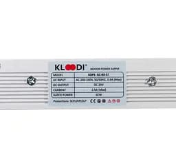 Блок живлення 60W, 24V. IP20 KLOODI KDPS-GC 60 24V - мініатюра 2