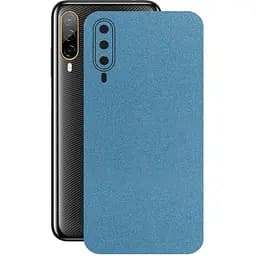 Захисна плівка StatusSKIN для HTC Desire 22 Pro Корпус Вініл Блакитна глянець