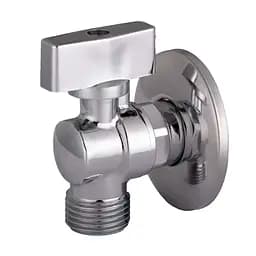 Кран кульовий кутовий Solomon 1/2″х1/2″ A7172 000001098