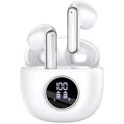 Беспроводные наушники Xawy Bluetooth 5.3 с 4 шумоподавляющими микрофонами ENC