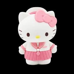 Колекційна фігурка Hello Kitty Mini Doll 5 см (11580)   - мініатюра 3