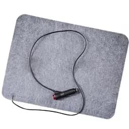 Автомобільний вентилятор-обігрівач Auto Heater Fan LJ-006 200 Вт, з килимком з підігрівом, 12V - мініатюра 7