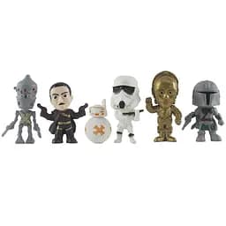 Набір фігурок Star Wars The Mandalorian 14 шт - мініатюра 3