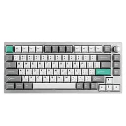 Клавіатура механічна P1 Pro 84Key, Keychron Super Banana, WL/BT/USB-A, QMK/VIA, Hot-Swap, E Lemokey teh0013894 - мініатюра 4