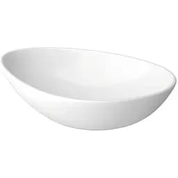 Умивальник на стільницю асиметричний Cersanit Moduo 55 K116-052