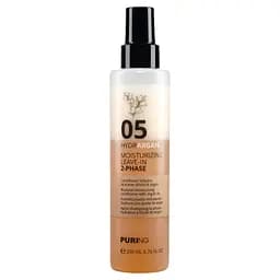 Двофазний кондиціонер з аргановою олією PURING 05 HYDRARGAN 200 мл
