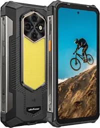 Смартфон ULEFONE Rugking 5 Pro 8/256Gb Black - мініатюра 2