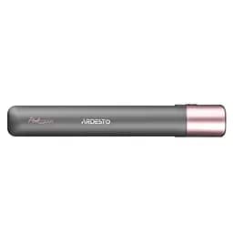 Випрямляч 2E Pink Touch, 50 Вт, 160-200C, акумуляторний, кераміка, сірий+рожевий - мініатюра 3