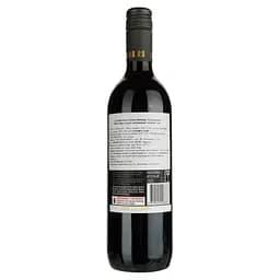 Вино Calabria Family Wines Leonard Road Shiraz, червоне, сухе, 0,75 л - мініатюра 2