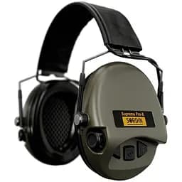 Навушники Sordin Supreme Pro-X Slim Green (74302-X/L-S)