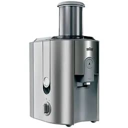 Соковитискач центробіжний BRAUN Multiquick Identity Collection J700 Silver UA