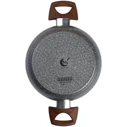 Каструля TVS Mineralia Eco Induction 20 см 2.6 л сірий (00000022001) - мініатюра 3