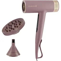 Фен Remington AIRvive фиолетово-золотой 1600 Вт (EC8930)