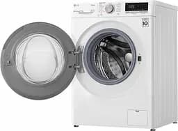 Прально-сушильна машина LG F4V5TG0W, 8кг (5кг), 1400, A, Пар, глибина 56см, Дисплей, Інвертор, Білий (F4V5TG0W) - мініатюра 5