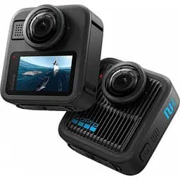 Екшн-камера GoPro MAX 2 New (CHDHZ-311-RW) [146576] - мініатюра 10