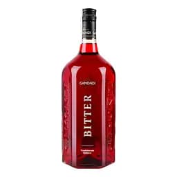 Набір Gamondi Negroni Джин Mr. Higgins London Dry Gin 37.5% 1 л + Лікер Gamondi Bitter 25% 1 л + Вермут Gamondi Vermouth Rosso Di Torino 18% 1 л в подарунковій упаковці - мініатюра 9