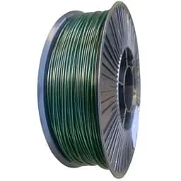 Пластик для 3D-принтера Тірапласт PETG 1.75мм, 0.75кг, green dark (24533)