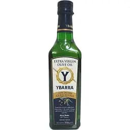 Масло оливковое Ybarra Extra Virgin Arbequina из сортовых оливок 500 мл