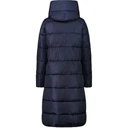 Куртка CMP Woman Coat Zip Hood Dark Blue XS (1097-31K2846-N950 36) - мініатюра 3