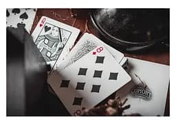 Карти гральні Cartamundi Ellusionist Cohort Ghost (54829) - мініатюра 7
