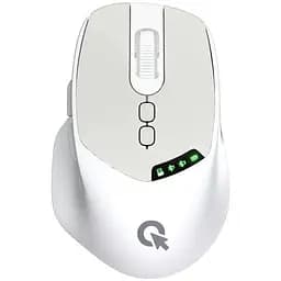 Мишка OfficePro M520W Wireless/Bluetooth White (M520W)