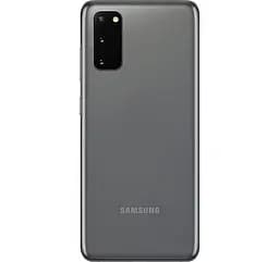 Смартфон Samsung S20 5G 8/128Gb SM-G980FD Gray (2SIM) - мініатюра 2
