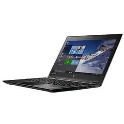 Ноутбук Lenovo ThinkPad Yoga 260 (i5-6300U/8/500SSD) - Class B "Б/В" - мініатюра 3
