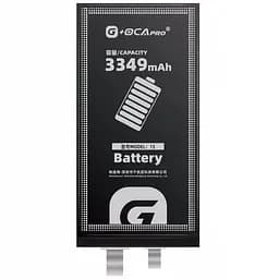 Акумулятор iPhone 15 3349mAh, без контролера, оригінал G+OCA PRo