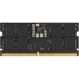 Модуль пам'яті для ноутбука SoDIMM DDR5 16GB 5600 MHz Goodram (GR5600S564L46S/16G) - мініатюра 3