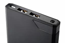 Зовнішній акумулятор Power Bank Kozak QC3.0 6000 mAh портативний акб - мініатюра 2