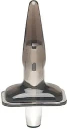 Анальная пробка с вибрацией MENZSTUFF PURRFECT PLUG SMOKE Dreamtoys DT20038 86980