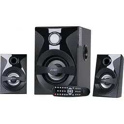 Акустична система F&D F-380X black - мініатюра 2