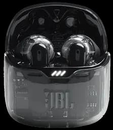 Гарнитура JBL TUNE FLEX 2 Ghost Black (JBLTFLEX2GBLK) - мініатюра 2