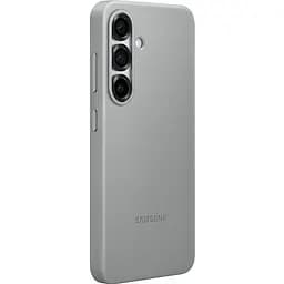 Оригінальний протиударний шкіряний чохол Kindsuit Case для Samsung Galaxy S25 Plus Grey EF-VS938PBEGWW - мініатюра 5