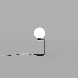 Настольная лампа BL 1304-1P BK