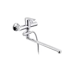 Смеситель для ванной Kroner KRM Elbe - C072 CV029680 Хром