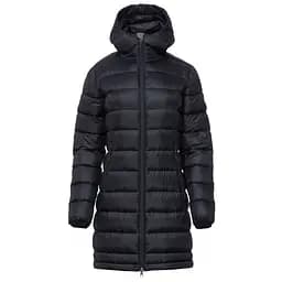 Пальто жіноче пухове Turbat Odda 2 L Чорний - мініатюра 3