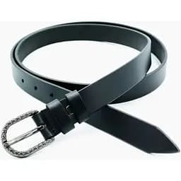 Ремінь шкіряний Weatro жіночий 2,3х105-125 см acs0027339