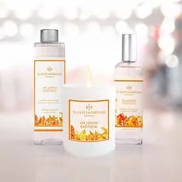 Ароматична свічка Plantes & Parfums Un Jardin Exotique 180 г - мініатюра 3