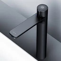 Змішувач для умивальника Am.Pm X-Joy TouchReel високий black F85A92522 Чорний матовий - мініатюра 5