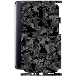 Захисна плівка StatusSKIN для OnePlus 6 Корпус Вініл Піксель 1